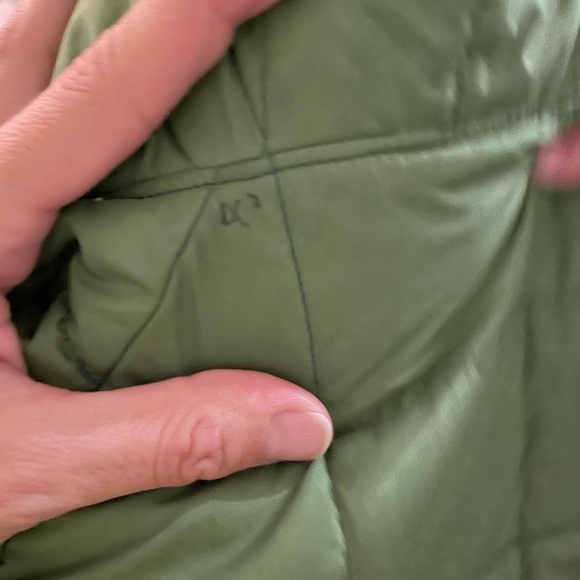 Patagonia baby coat. Reversible - Picture 4 of 4